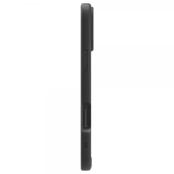 Spigen iPhone 16 Pro Cover Ultra Hybrid Classic MagFit Sort