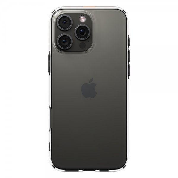 Spigen iPhone 16 Pro Cover Ultra Hybrid Crystal Clear