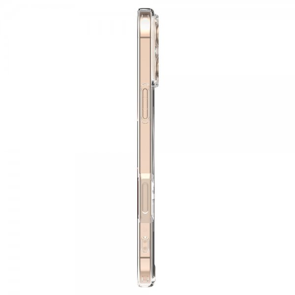 Spigen iPhone 16 Pro Cover Ultra Hybrid MagFit Guld