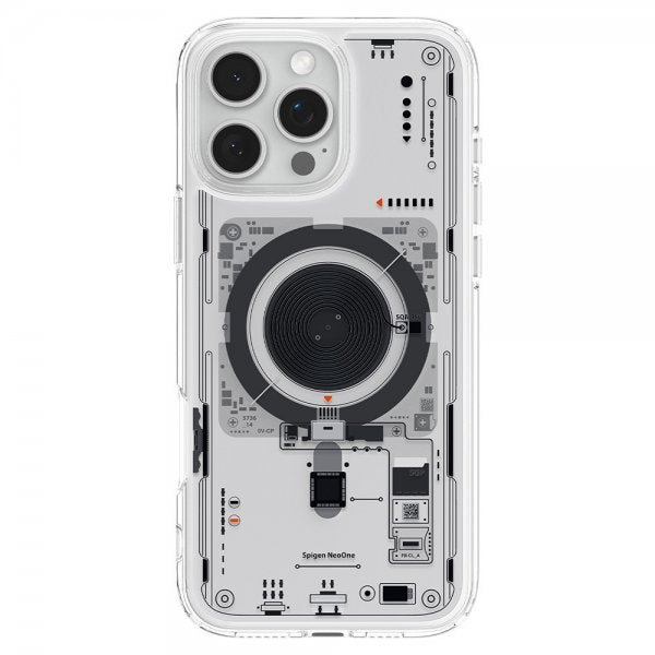 Spigen iPhone 16 Pro Cover Ultra Hybrid Neo One MagFit