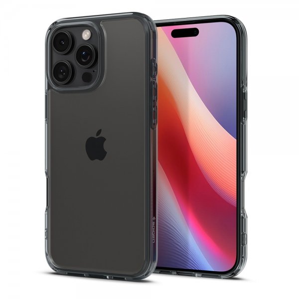 Spigen iPhone 16 Pro Cover Ultra Hybrid Space Crystal