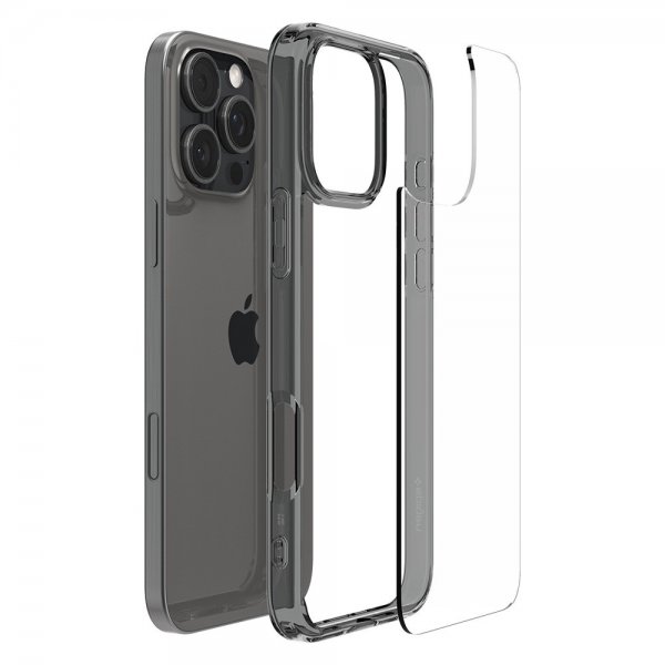Spigen iPhone 16 Pro Cover Ultra Hybrid Space Crystal