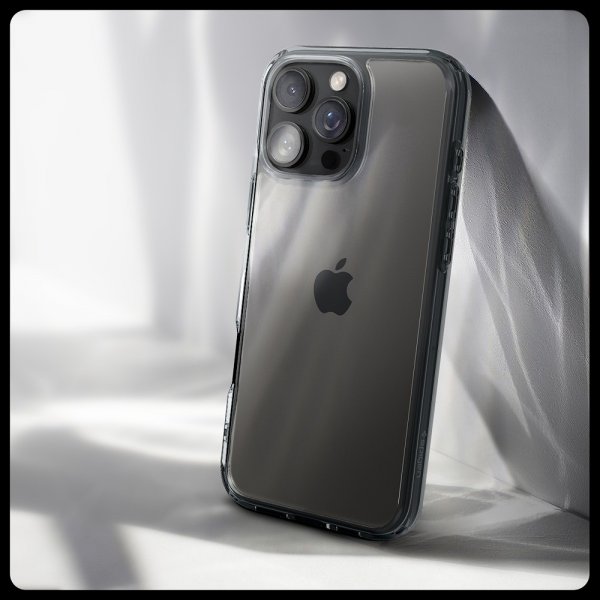 Spigen iPhone 16 Pro Cover Ultra Hybrid Space Crystal