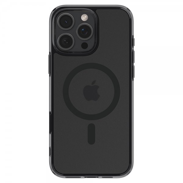 Spigen iPhone 16 Pro Cover Ultra Hybrid T MagFit Frost Black