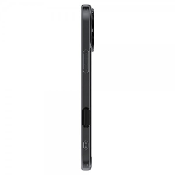 Spigen iPhone 16 Pro Cover Ultra Hybrid T MagFit Frost Black