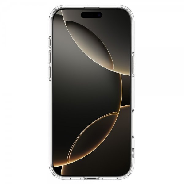 Spigen iPhone 16 Pro Cover Ultra Hybrid Zero One MagFit Natural Titanium