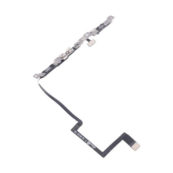 iPhone 16 Pro Tænd/sluk-knap Flexkabel Original