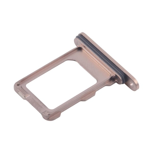 iPhone 16 Pro/16 Pro Max Simkortholder - Guld