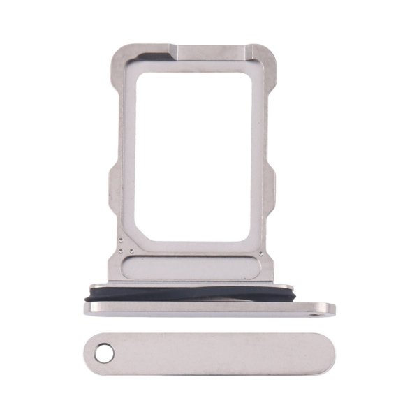 iPhone 16 Pro/16 Pro Max SIM-kortholder - Titanium