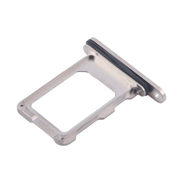 iPhone 16 Pro/16 Pro Max SIM-kortholder - Titanium