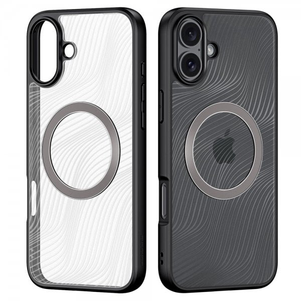 Dux Ducis iPhone 16 Cover Aimo Series MagSafe Sort