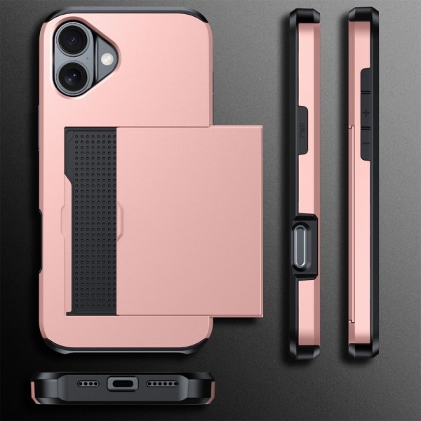 iPhone 16 Cover Card Slide Sort