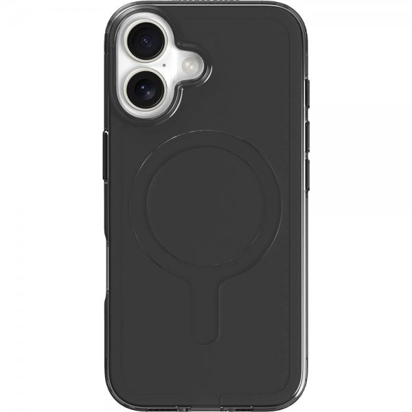 agood company iPhone 16 Cover CLRPRTCT Tonet Sort