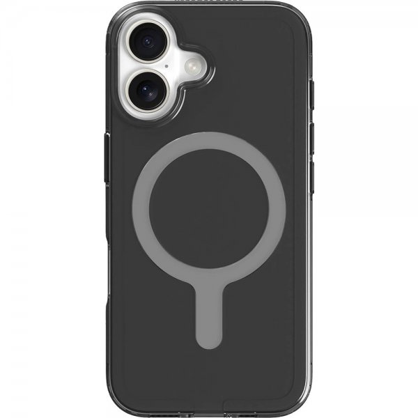 agood company iPhone 16 Cover CLRPRTCT Tonet Sort