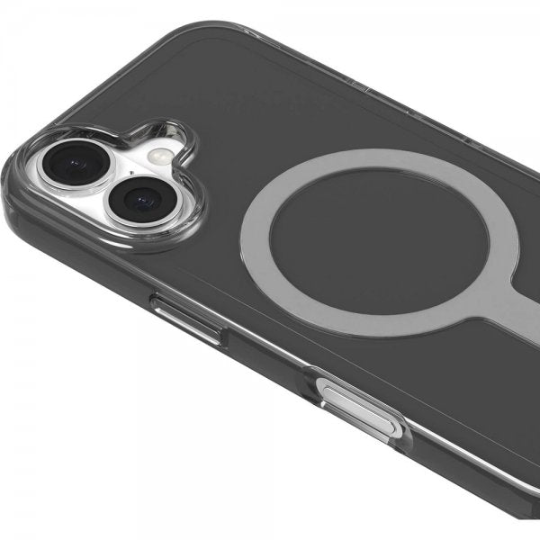 agood company iPhone 16 Cover CLRPRTCT Tonet Sort