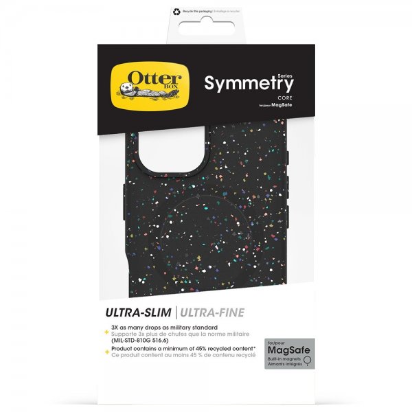Otterbox iPhone 16 Cover Core MagSafe Carnival Night