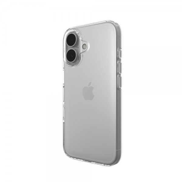 ZAGG iPhone 16 Cover Crystal Palace Lite Transparent