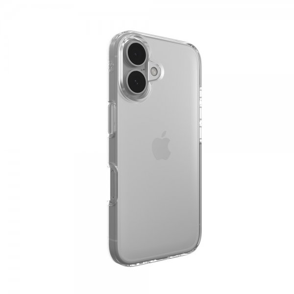 ZAGG iPhone 16 Cover Crystal Palace Lite Transparent