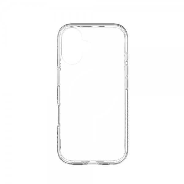 ZAGG iPhone 16 Cover Crystal Palace Snap Transparent