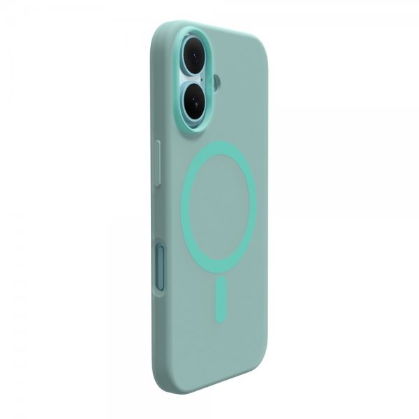 Puro iPhone 16 Cover Daylight MagSafe Grøn