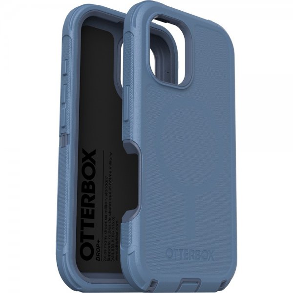 Otterbox iPhone 16 Cover Defender MagSafe Baby Blue Jeans
