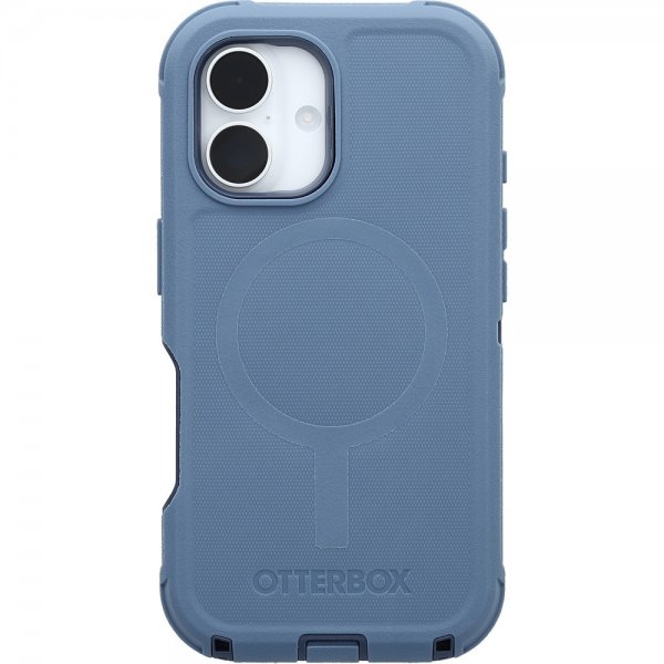 Otterbox iPhone 16 Cover Defender MagSafe Baby Blue Jeans