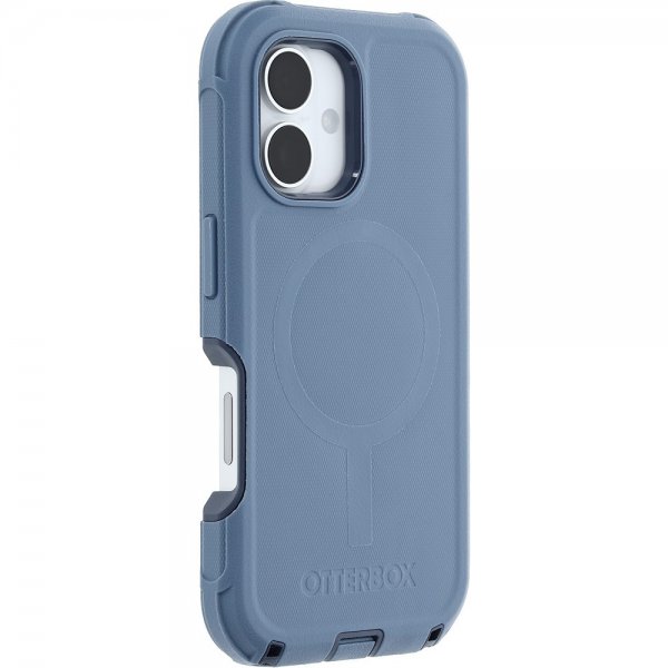 Otterbox iPhone 16 Cover Defender MagSafe Baby Blue Jeans
