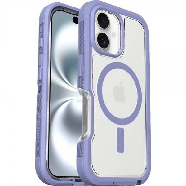 Otterbox iPhone 16 Cover Defender XT MagSafe Denver Dusk Purple