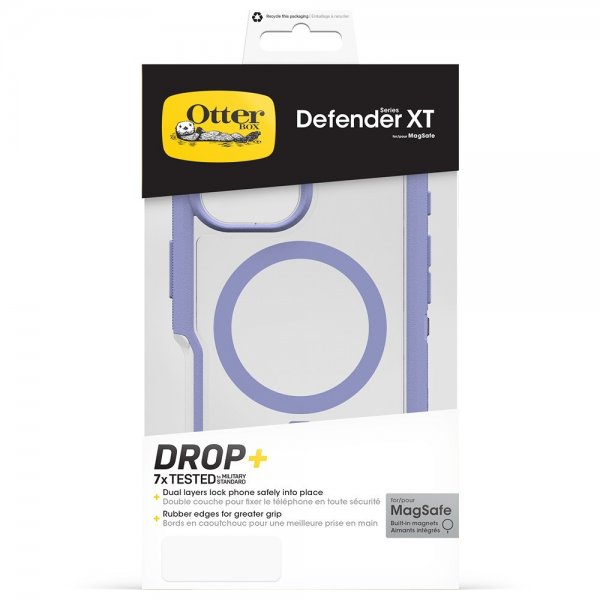 Otterbox iPhone 16 Cover Defender XT MagSafe Denver Dusk Purple