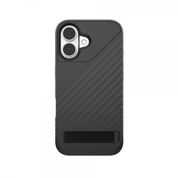 ZAGG iPhone 16 Cover Denali Snap Kickstand Sort