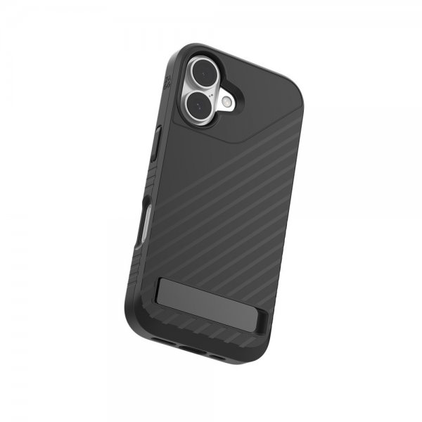 ZAGG iPhone 16 Cover Denali Snap Kickstand Sort