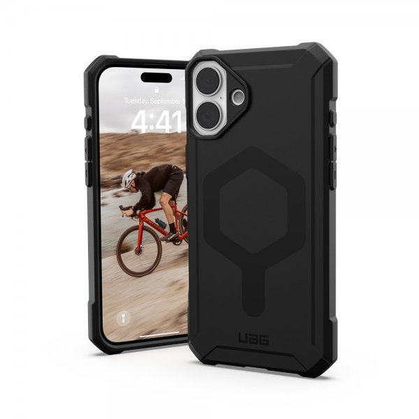 Urban Armor Gear (UAG) iPhone 16 Cover Essential Armor MagSafe Sort