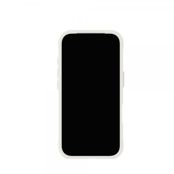 Tech21 iPhone 16 Cover EvoArmor MagSafe Cream