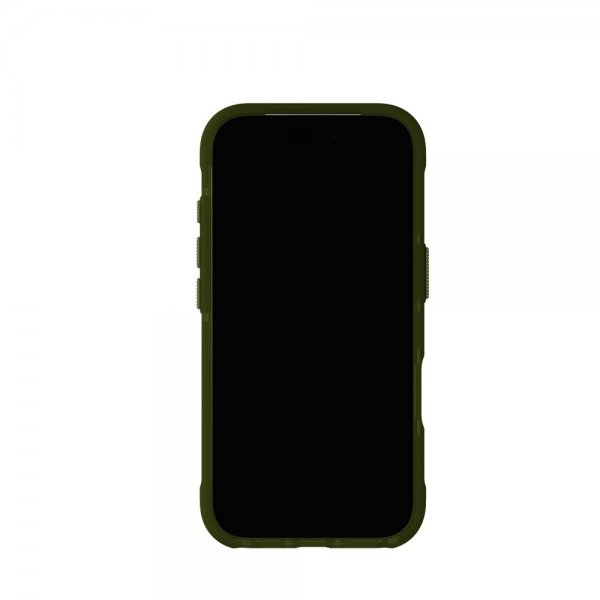 Tech21 iPhone 16 Cover EvoArmor MagSafe Grøn