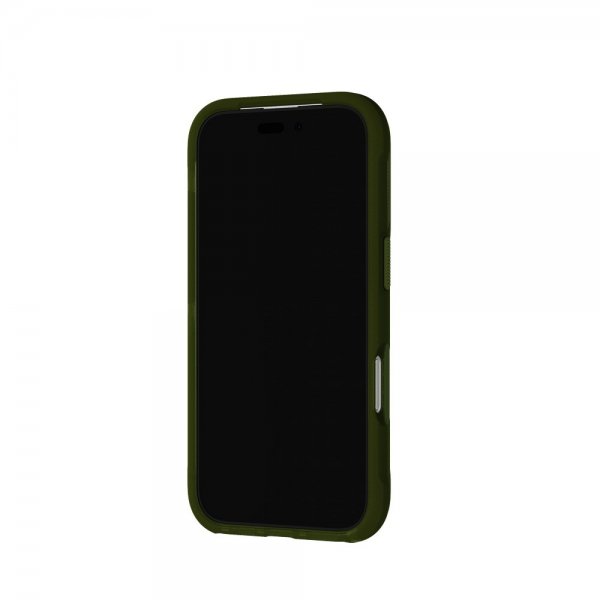 Tech21 iPhone 16 Cover EvoArmor MagSafe Grøn