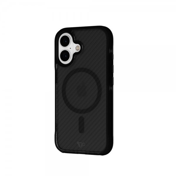 Tech21 iPhone 16 Cover EvoArmor MagSafe Sort