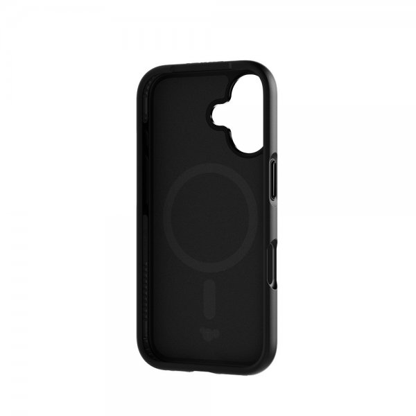 Tech21 iPhone 16 Cover EvoDusk MagSafe Sort
