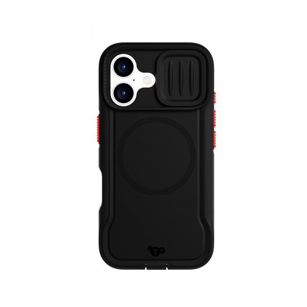 Tech21 iPhone 16 Cover EvoMax MagSafe Sort