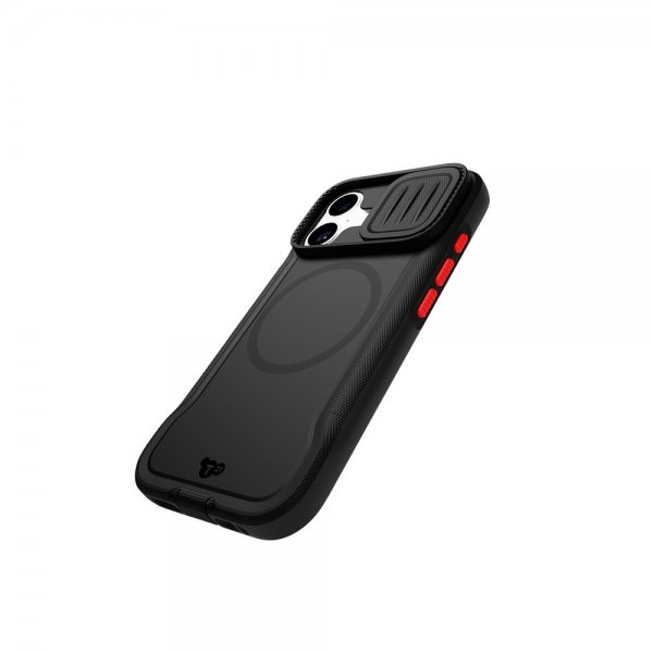 Tech21 iPhone 16 Cover EvoMax MagSafe Sort