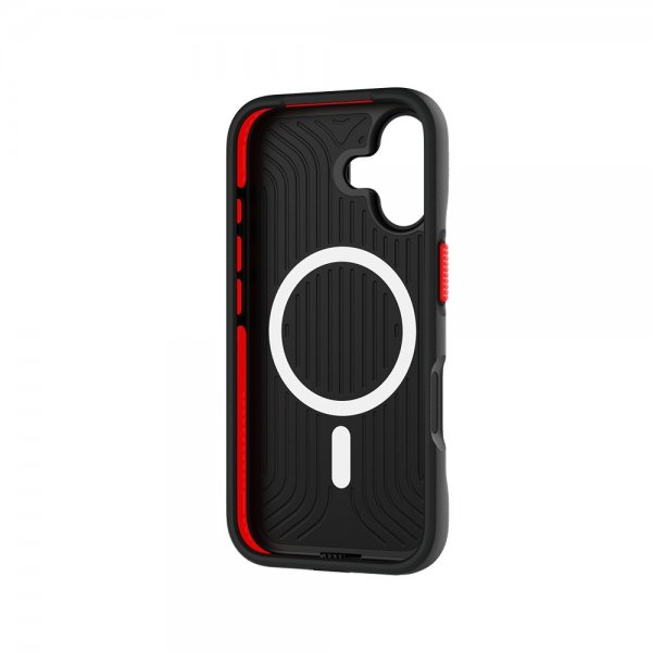 Tech21 iPhone 16 Cover EvoMax MagSafe Sort