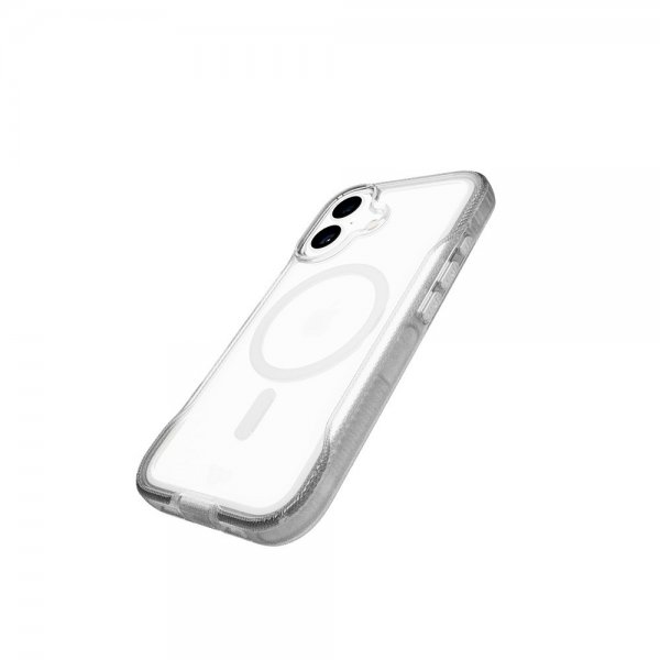 Tech21 iPhone 16 Cover EvoPro MagSafe Transparent