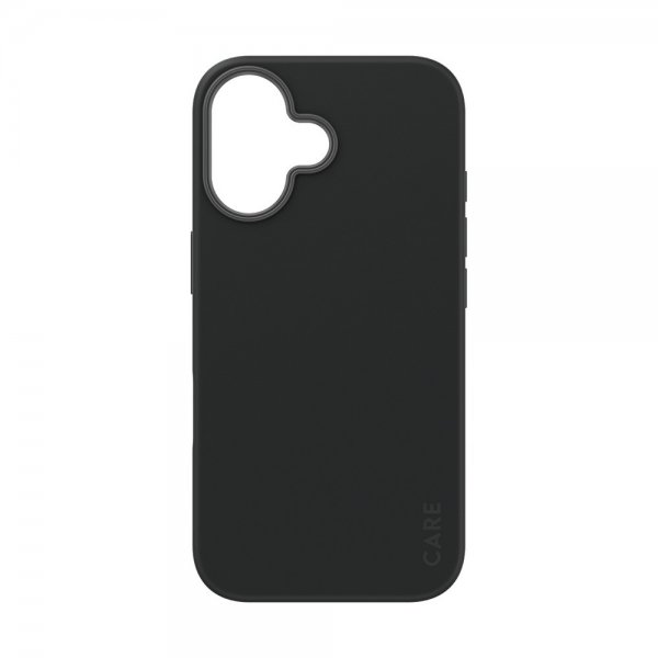 CARE by PanzerGlass iPhone 16 Cover Fashionable MagSafe Sort
