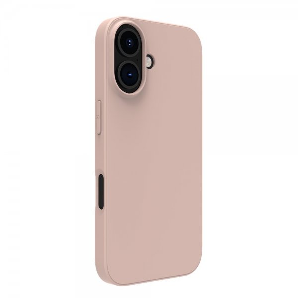 dbramante1928 iPhone 16 Cover Greenland Pink Sand