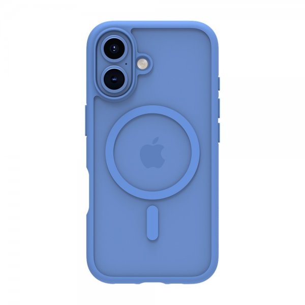 dbramante1928 iPhone 16 Cover Grenen MagSafe Indigo