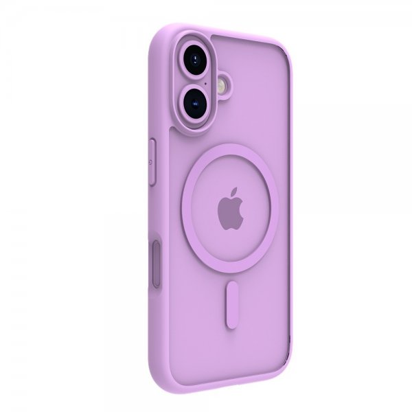 dbramante1928 iPhone 16 Cover Grenen MagSafe Rosa