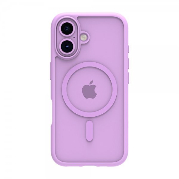 dbramante1928 iPhone 16 Cover Grenen MagSafe Rosa