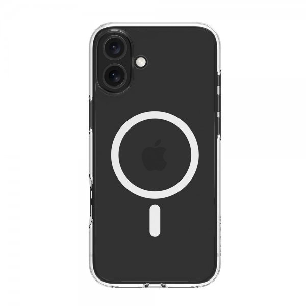 dbramante1928 iPhone 16 Cover Iceland Pro MagSafe Transparent