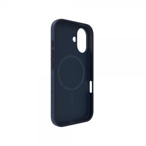 dbramante1928 iPhone 16 Cover Iceland Ultra D3O MagSafe Blå