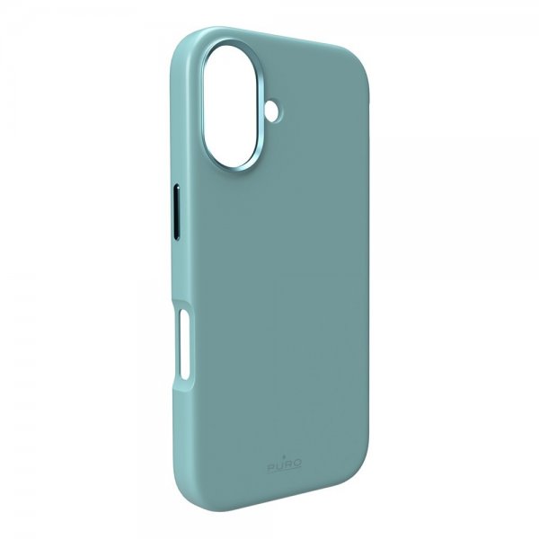 Puro iPhone 16 Cover ICON Mag Pro Grøn