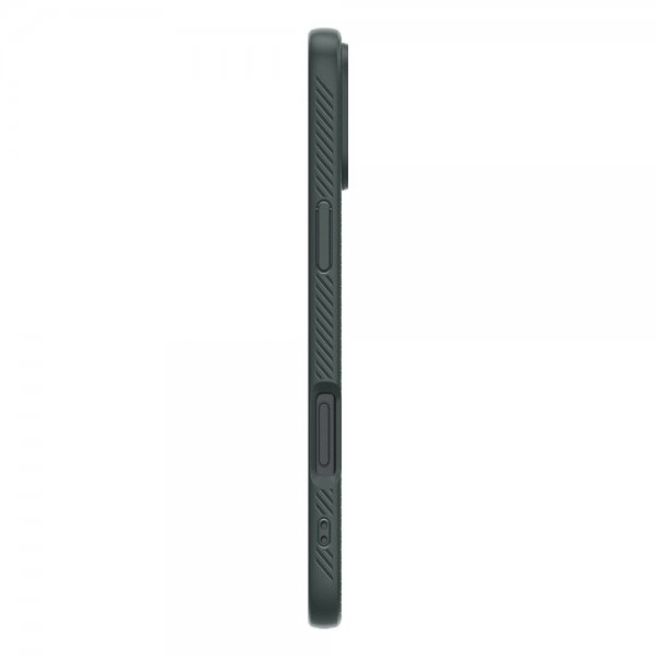 Spigen iPhone 16 Cover Liquid Air Abyss Green